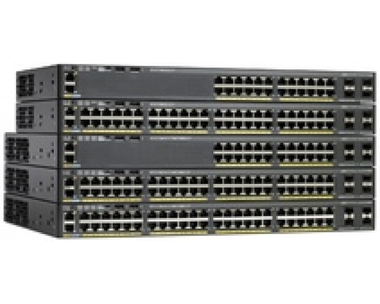 Cisco Catalyst 2960-X/XR Cisco Catalyst 2960-X/XR