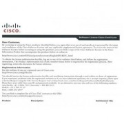 Лицензия Cisco A-BE4K-3YR-K9