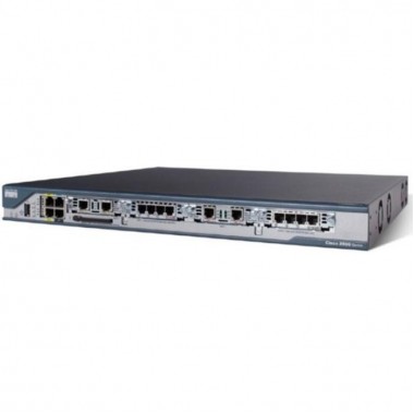 Маршрутизатор CISCO2801-SEC/K9