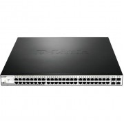 Коммутатор D-Link DGS-1210-52MP/C1A