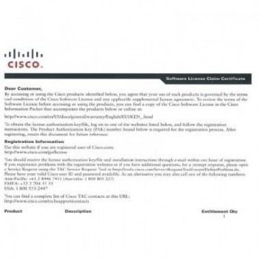 Лицензия Cisco L-FPR9K-48T-URL-3Y