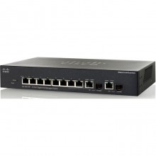 Коммутатор Cisco CatalystSB SRW208-K9-G5