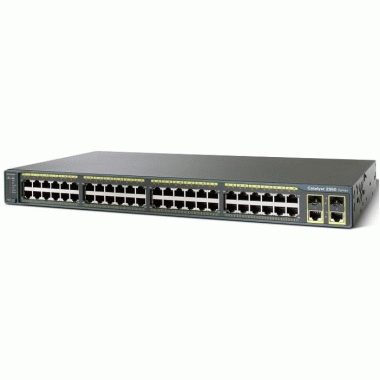 Коммутатор Cisco Catalyst WS-C2960R+48TC-L