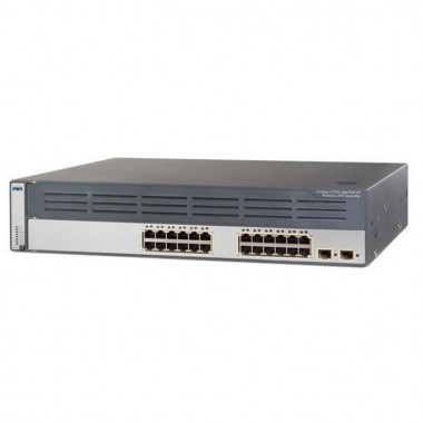 Коммутатор Cisco Catalyst WS-C3750G-24WS-S25