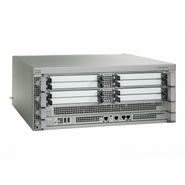 Маршрутизатор Cisco ASR1004-20G-SEC/K9