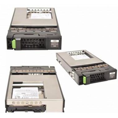 CA07670-E207 Жесткий диск DX S3 10TB SAS HDD 12G 7.2K 3.5in