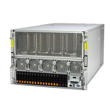 Серверный корпус Supermicro CSE-826BAC12-R1K23LPB